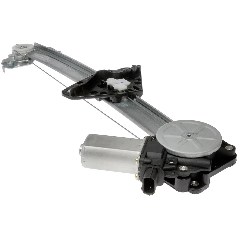 Motor de ventana trasera izquierda y regulador TCP para Honda Fit 2009-2014 Dorman Foto 4 de 4