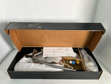 Mirabelle Widespread Bathroom Faucet with Pop-Up Drain Assembly Brushed Nickel