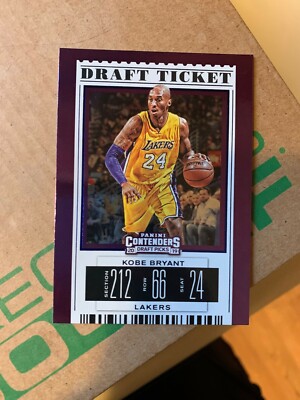 lakers draft kobe bryant