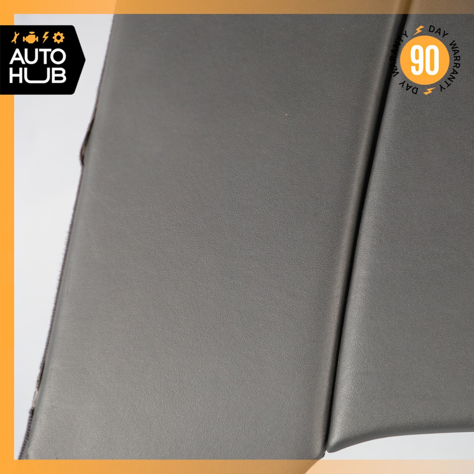 03-10 Bentley Continental GT Coupe Rear Right Interior Shelf Cover Trim OEM 31k