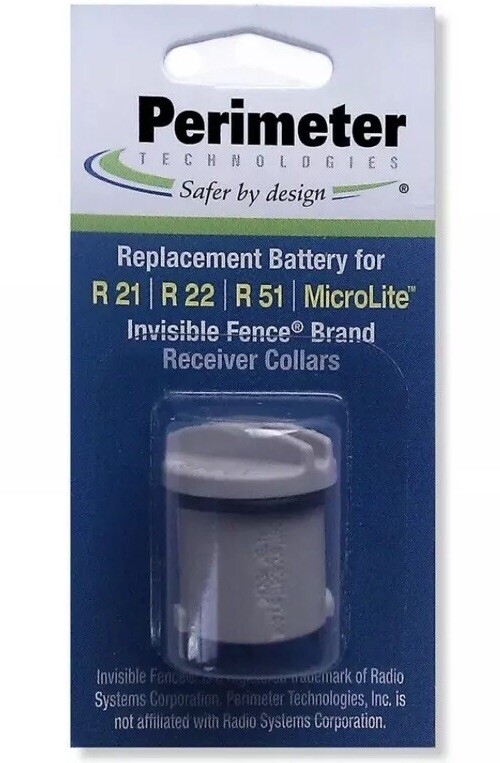 Dog Fence Battery for Invisible Fence Brand Dog Fence Collars