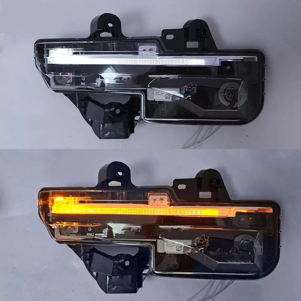 For Mazda CX-30 2020-2025 Daytime Running Light A Pair LED Front