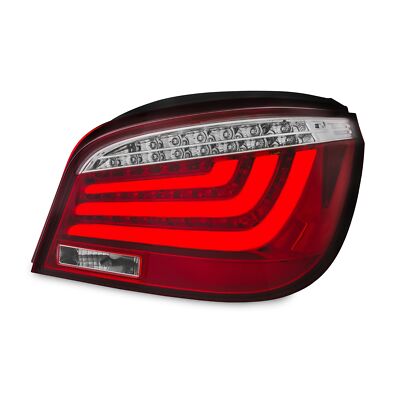 Original LED lightbar taillights red set left right for BMW 5 Series E60 03-07
