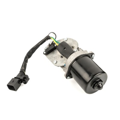 Frankberg Wischermotor Vorne Für Peugeot 406 - Kompatibel Mit 406 Break & Coupe