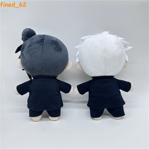 HOT Jujutsu Kaisen Gojo Satoru Geto Suguru Plush Dolls Cute Toy Gifts Gojo And Geto Plush Rag Dolls Children's Birthday Gift Valentine's Day Gift I.1156004905