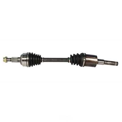 GSP NCV10641 Front Left CV Axle Assembly in Factory Sealed Box New Unopened 