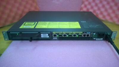 Cisco 7301 CISCO7301 3-Port Gigabit Wired Router AC Power