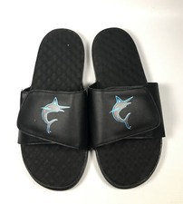 Miami Marlins ISlide Slide Sandals Size 11