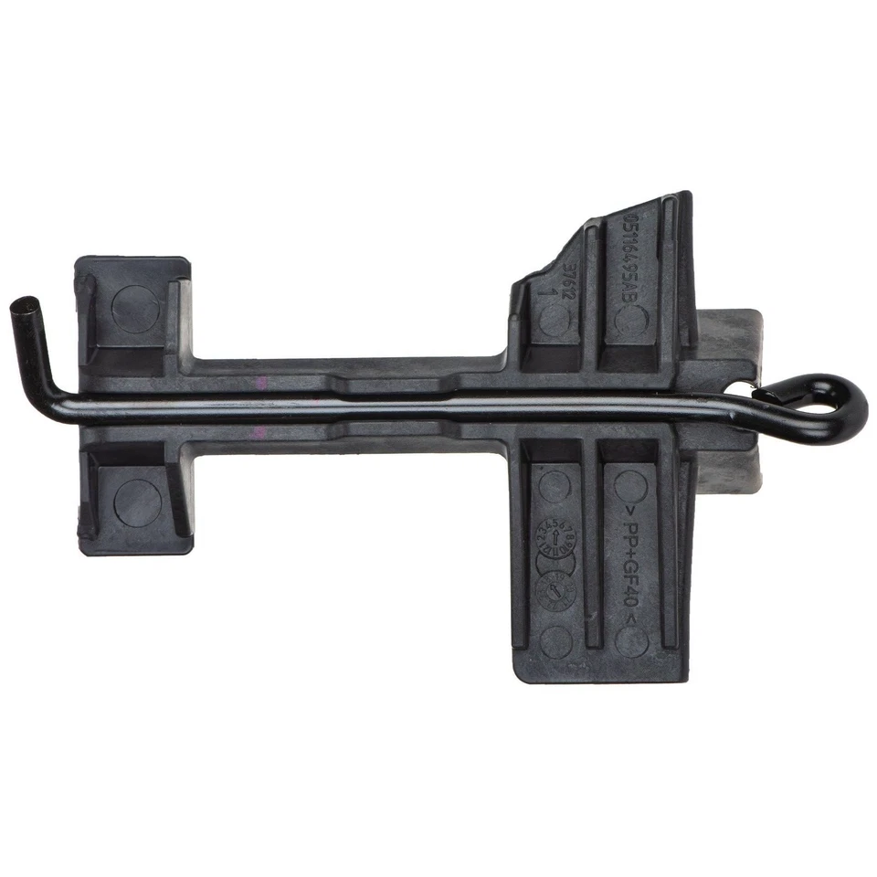 Dodge Journey 2009-2020 abrazadera de soporte de sujeción de batería OEM nuevo Mopar 5116495AB Foto 4 de 4