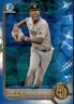 2022 BOWMAN DRAFT CHROME SAPPHIRE SAN DIEGO PADRES - YENDRY ROJAS #BDC-2