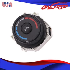 Central A/C TEMP Control Switch ASSY 55903-75D359 Fit for 09-13 Toyota Corolla