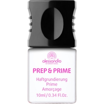  alessandro PREP & PRIME Haftgrundierung 10ml Neu/OVP