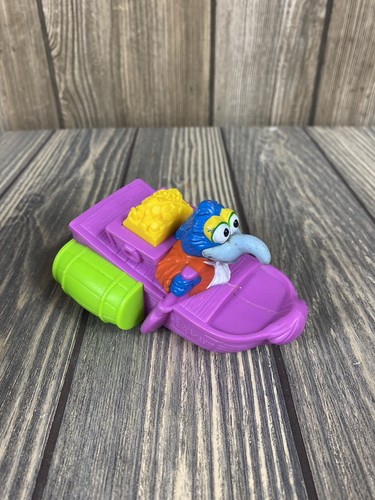 McDonald's Muppets Treasure Island GONZO Water Bath Tub Toy Vintage 1995 - Picture 2 of 3