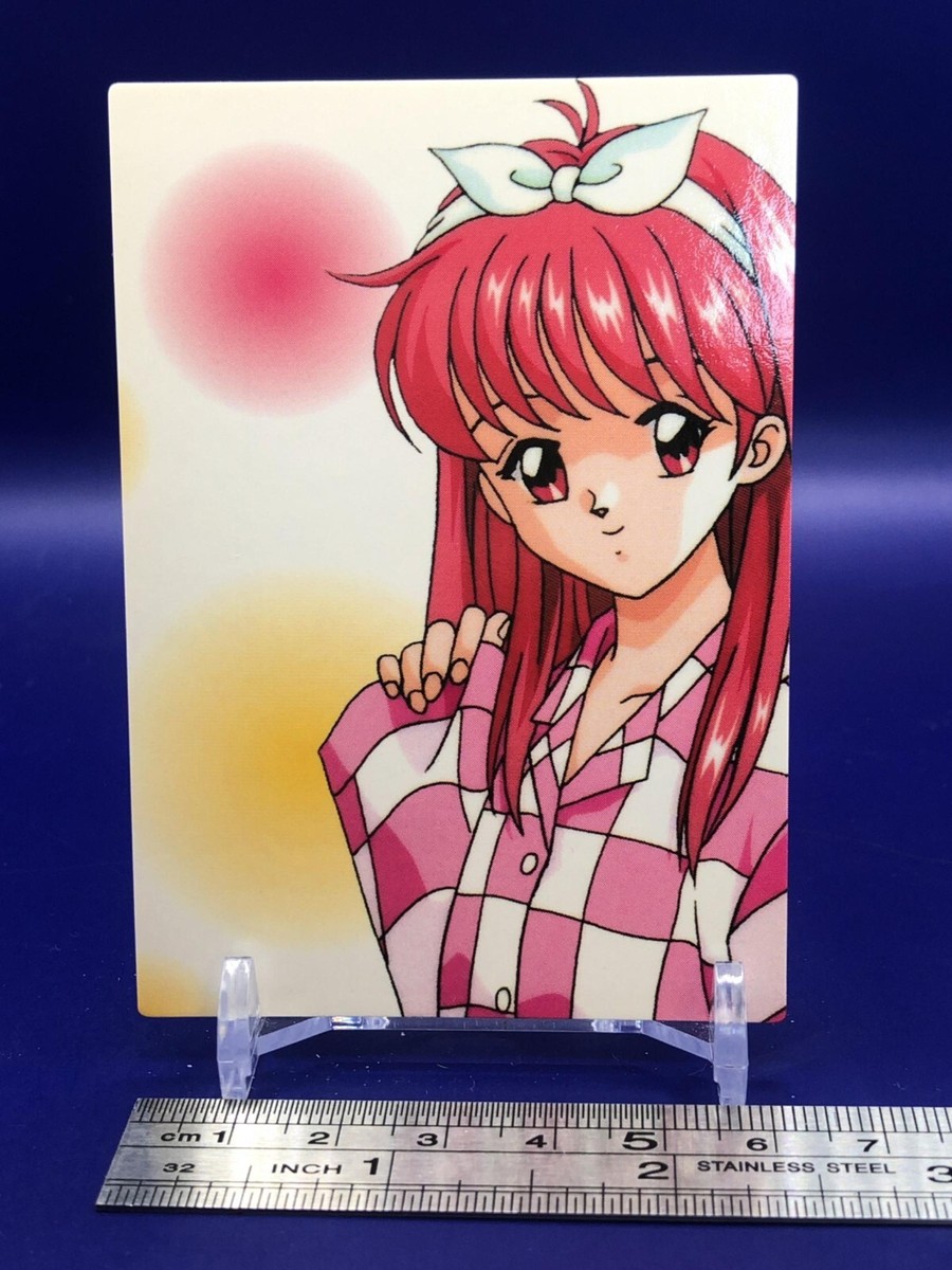 Shiori Fujisaki Tokimeki Memorial 029 Card Konami Japanese | eBay