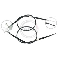 A.B.S. Handbremsseil Bremsseil Passend FüR Opel Astra G CC F48_ F08_ Zafira