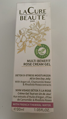 Neu La Cure Beauté Multi Benefit Rose Creamgel Set 1 x 30 ml