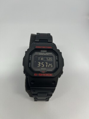 G-SHOCK GW-B5600HR-1JF ブラック GW-B5600CD-1A2JR | CASIO