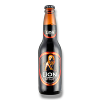 Lion Stout 24 X 0,33L- Dunkles Bier Aus Sri Lanka Mit 8,8% Vol.