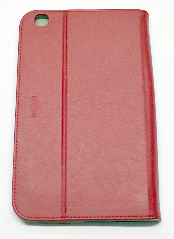 BELKIN CINEMA STRIPE FOLIO CASE SAMSUNG GALAXY TAB 3 8-INCH (RED) - F7P137TTC00 Foto 4 de 4
