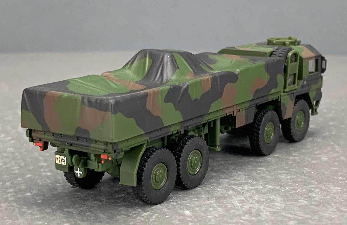 Märklin, 4MFOR H0 - 46952/46955 - Vagón de mercancías - 2