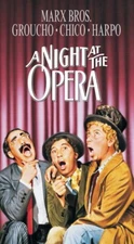 71445 A Night at the Opera Groucho Marx hico Marx Wall Decor Print Poster