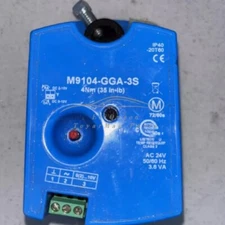 New For M9104-Gga-3S Electric Actuator,35 In.-Lb.-4 To 125F