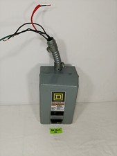 SQUARE D 8536SBO2H30, 9065SF020 MOTOR LOGIC MOTOR STARTER