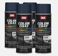 SEM 15043 Color Coat Shadow Blue Flexible Aut...