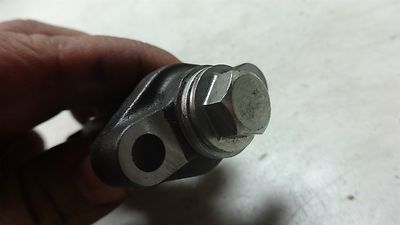 2013 Kawasaki ZX1000H Ninja ZX10 KM160-2B. Engine chain tensioner