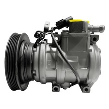 Ryc Reman Ac Compressor Gg307 Fits Mitsubishi Eclipse 2.0l 1995 1996 1997 1998