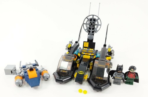 LEGO Super Heroes 76034 The Batboat 