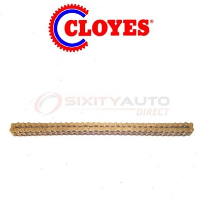 Cloyes C160 Engine Timing Chain for 9160 160 1327319 Valve Train pj