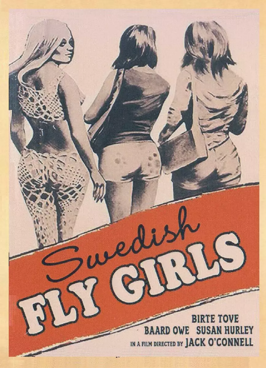 Swedish Fly Girls (1971)