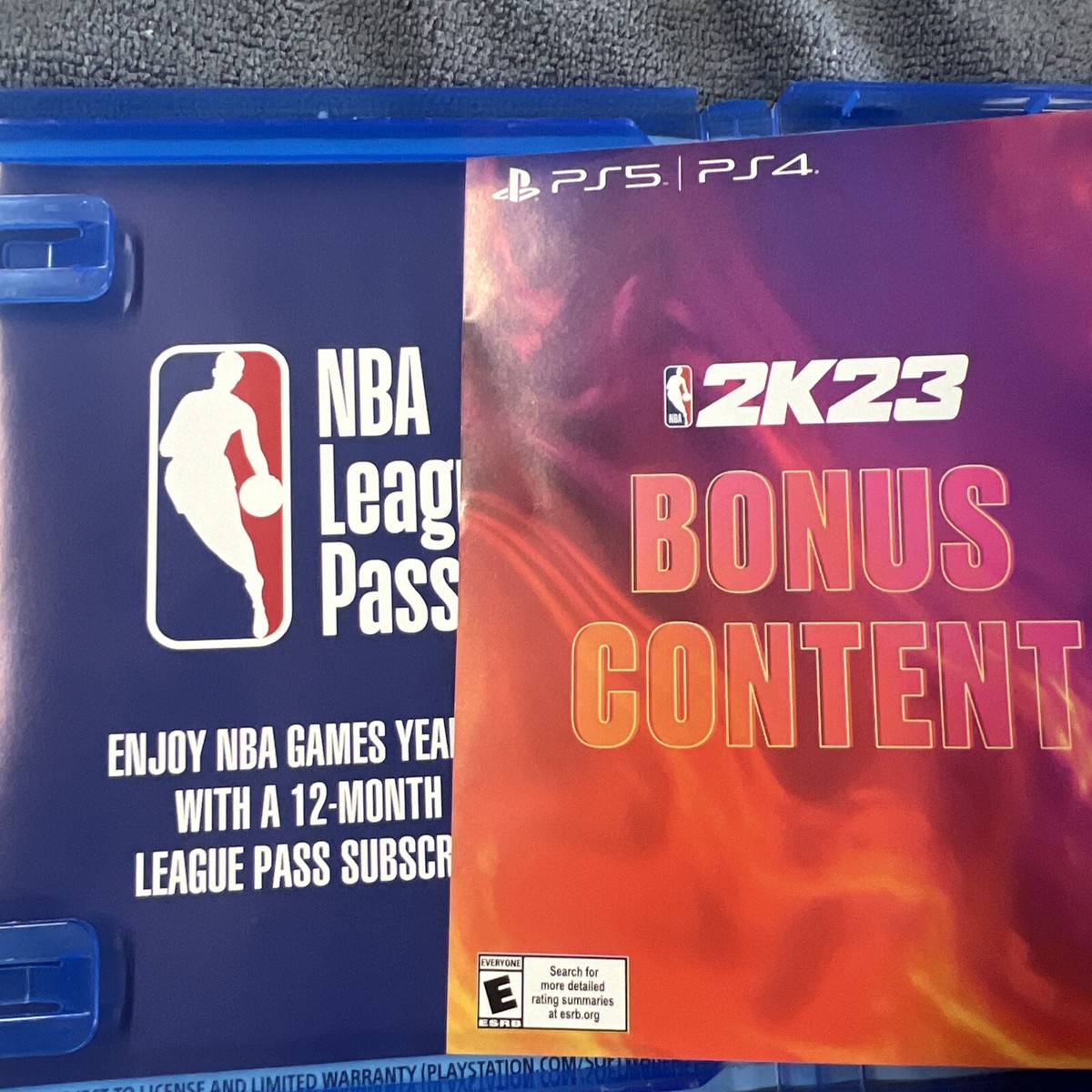 Nba 2k23 Nba League Pass On Ps4 NBA 2K23 Championship Edition PS4 Mint