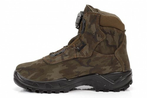 Chiruca Boots Labrador Boa Camo 21 Gore 