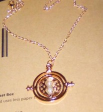 Pendentif  HERMIONE RETOURNEUR DE TEMPS HARRY POTTER HARRY POTTER