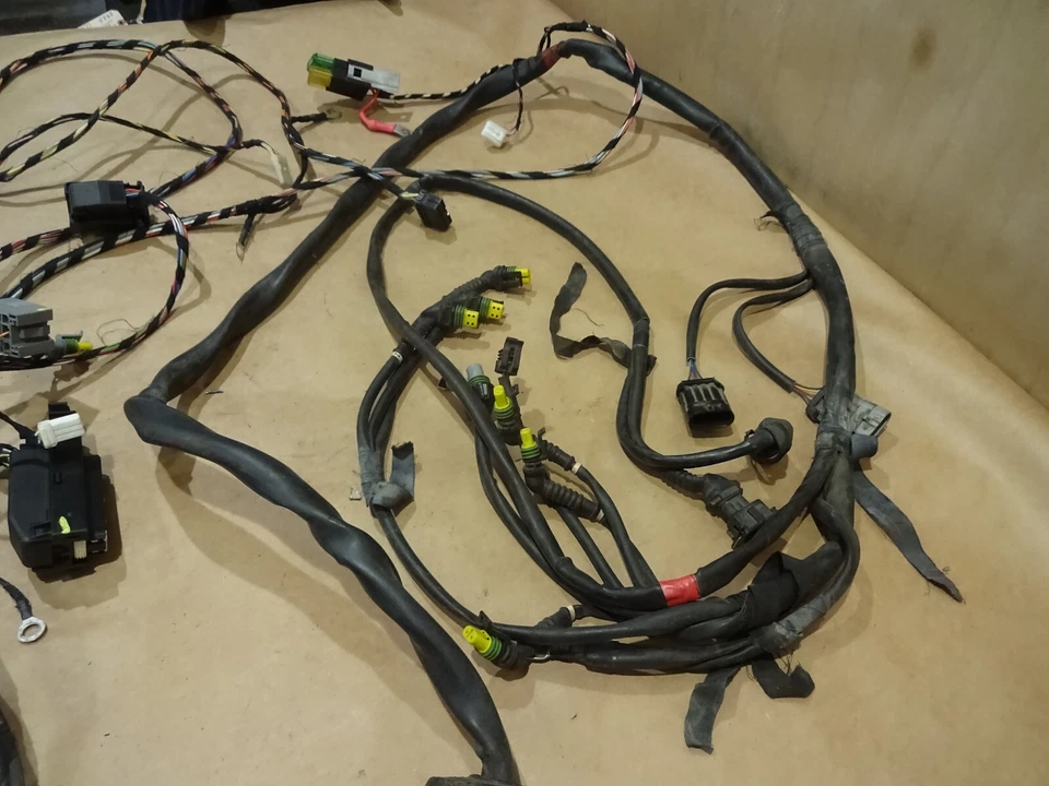 Arnés de cables de conexión de transmisión Ferrari 360 F1 181343 Foto 4 de 4