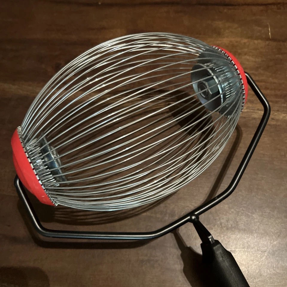 Corona QuickCollector 48 pulgadas Recogedor de tuercas de acero inoxidable mango de acero al carbono Foto 2 de 4