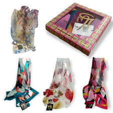 Sciarpa Scialle elegante Foulard Donna Coprispalle Stola Cerimonia fantasy