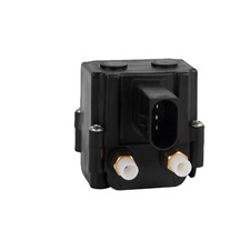 Fits 37206789937  BMW 5 Series E61 X5 E70 X6 Air Suspension Solenoid Valve Block
