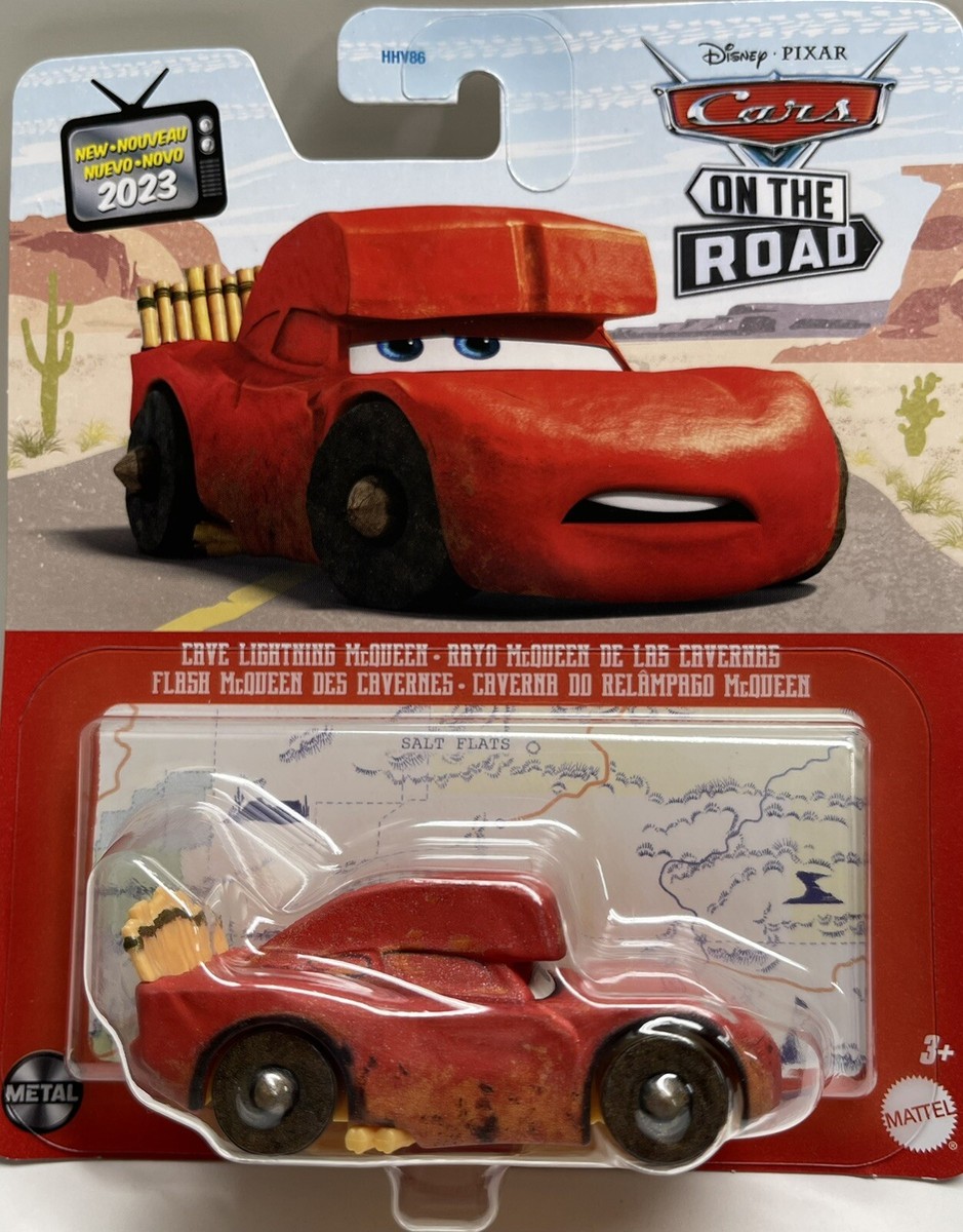 Disney - まきりん 2009 Disney Cars Toon Tokyo Ninja Knockout w/City San Crane