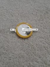 Memory Backup Battery for Radio Shack HTX-202 & HTX-404