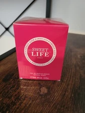 Sweet Life By Geparlys 3.4oz/100ml Edp Spray For Women New In Box
