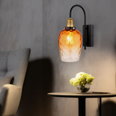 Wandleuchte Wandlampe Flurleuchte Schlafzimmerlampe BigLight