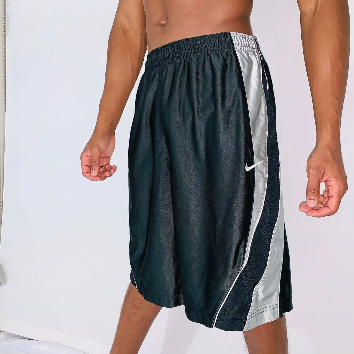 Nike sales dazzle shorts
