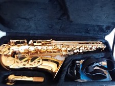 Odyssey Alto Saxaphone Outfit OAS130