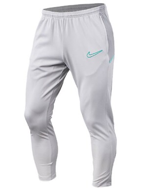 Nike Herren AS Dry Academy 25 Trainingshose Training grau Run Jogger Pant HJ3...