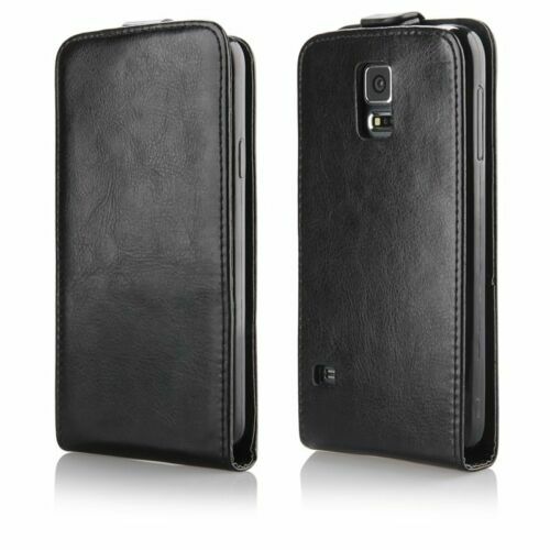Custodia In Tessuto Flanella Con Cordino Per Nokia Lumia 535 - Protezione Anti-graffio, Nero, Lavabile - 3