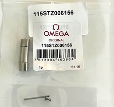 Authentic Omega Seamaster Watch Half Link For Bracelet STZ004902 / STZ004903