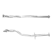 Exhaust Pipe Front For Vauxhall Insignia 2.0 CDTI BM Catalysts 13229522 22935308